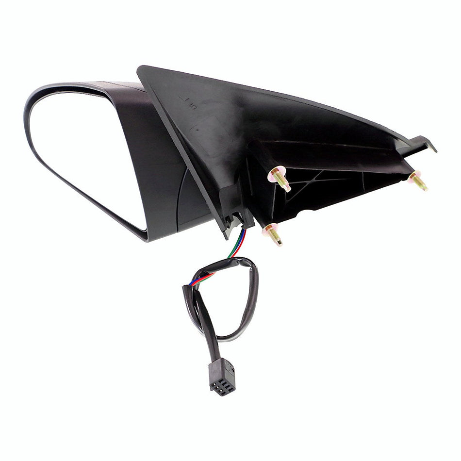 2008 Chevrolet Malibu Classic Door Mirror Driver Side - side angle, Part GM1320287