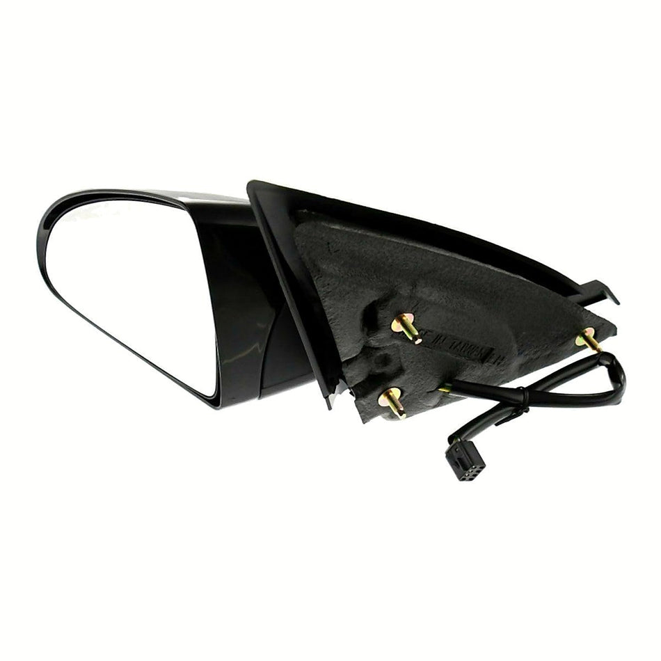 2004-2005 Chevrolet Malibu Maxx Door Mirror Driver Side - side angle, Part GM1320288