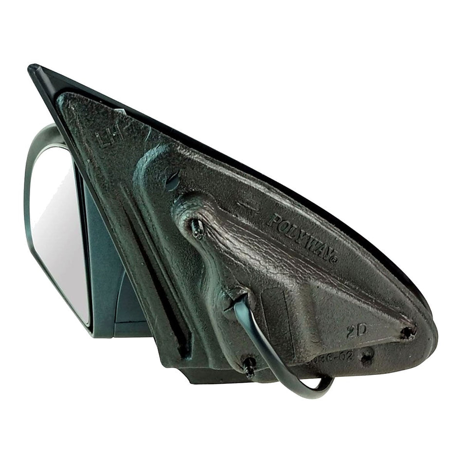 2005-2006 Pontiac Pursuit Door Mirror Driver Side - side angle, Part GM1320289