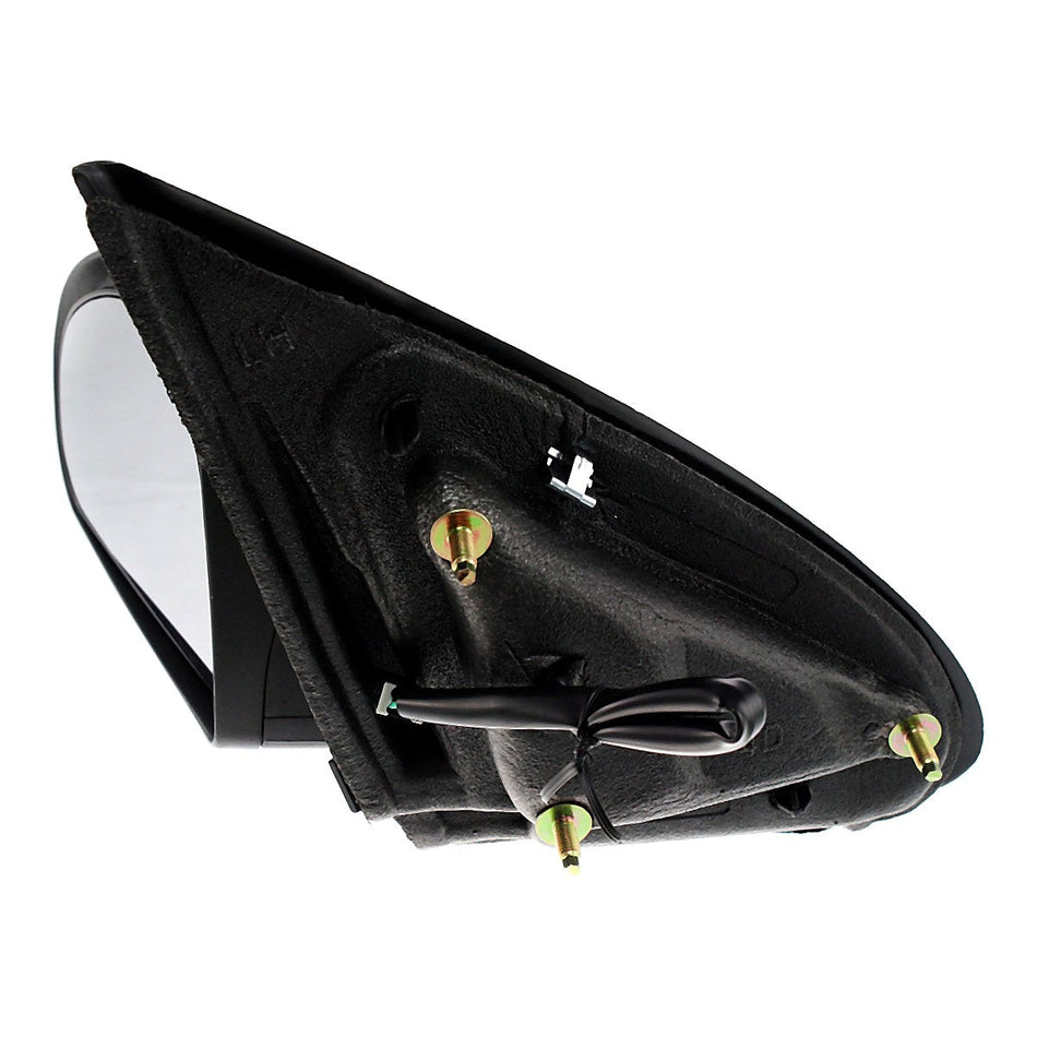 2005-2006 Pontiac Pursuit Door Mirror Driver Side - side angle, Part GM1320290