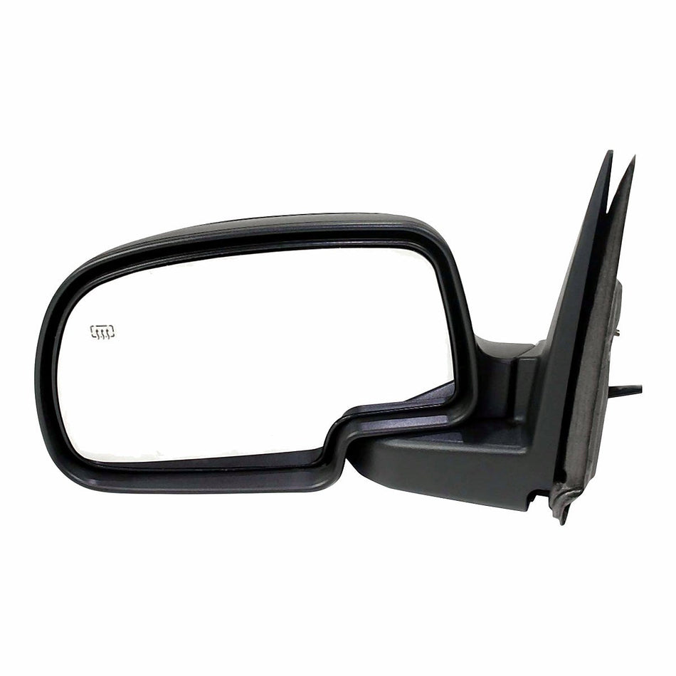 2007 Chevrolet Silverado Classic Door Mirror Driver Side - product view, Part GM1320293
