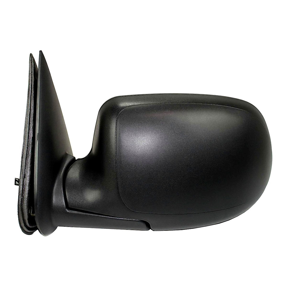 2003-2006 Chevrolet Avalanche Door Mirror Driver Side Power Heated Textured_GM1320293-4