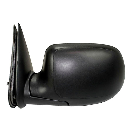 2003-2006 Chevrolet Avalanche Door Mirror Driver Side Power Heated Textured_GM1320293-4