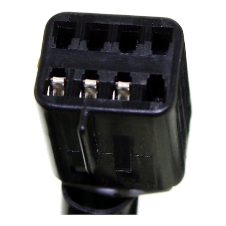 2006-2009 Pontiac G6 Door Mirror Driver Side Power Cpe/Convertible With Folding_GM1320303-6