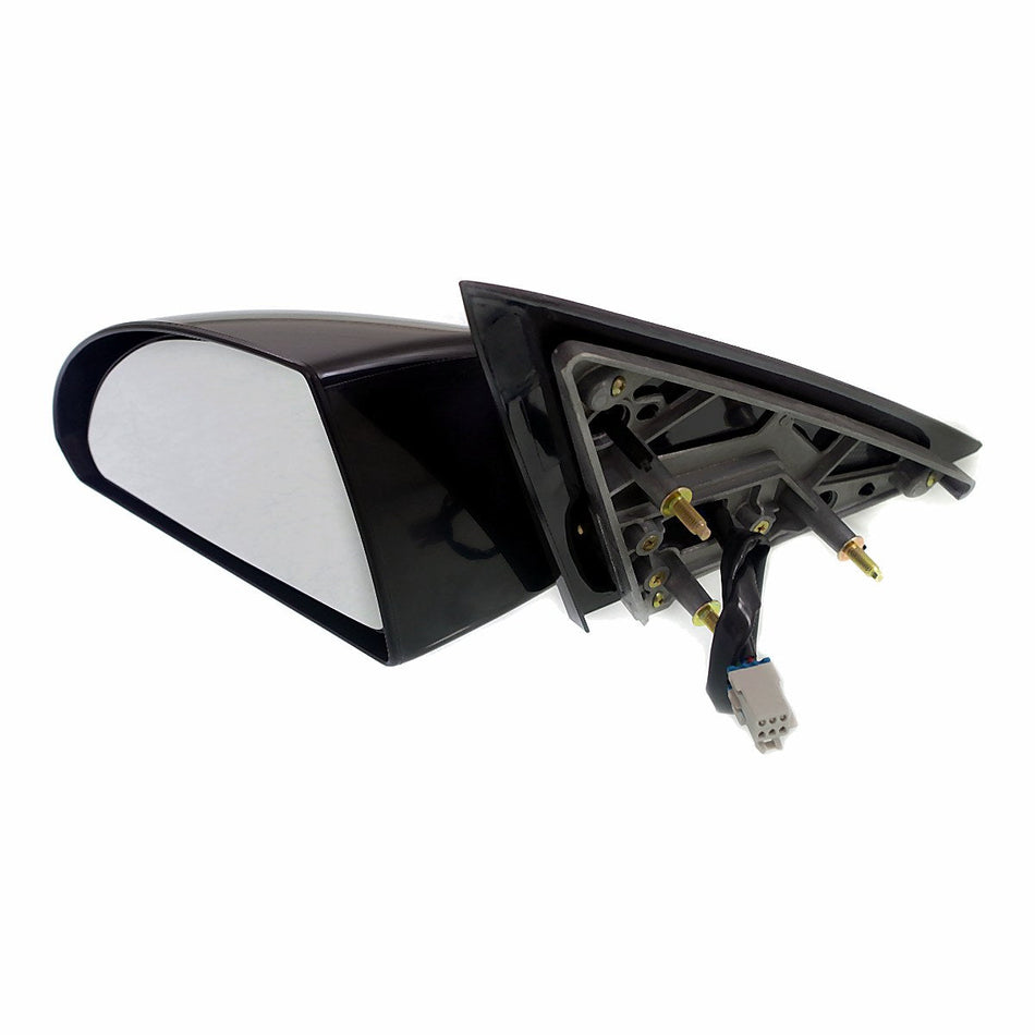 2014-2016 Chevrolet Impala Limited (Fleet) Door Mirror - side angle, Part GM1320306