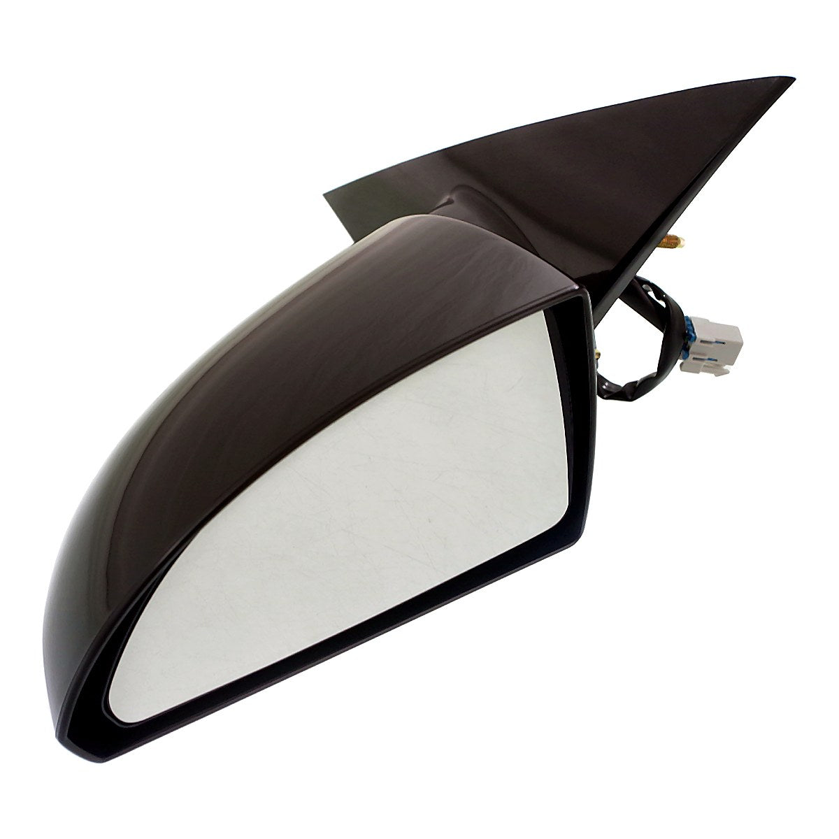 2006-2013 Chevrolet Impala Door Mirror Driver Side Power With Smooth Base_GM1320306-3