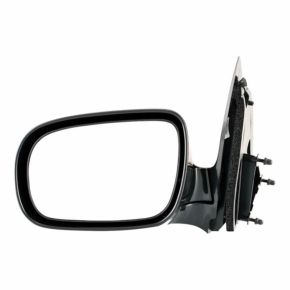 1997-2005 Chevrolet Venture Door Mirror Driver Side Manual_GM1320315