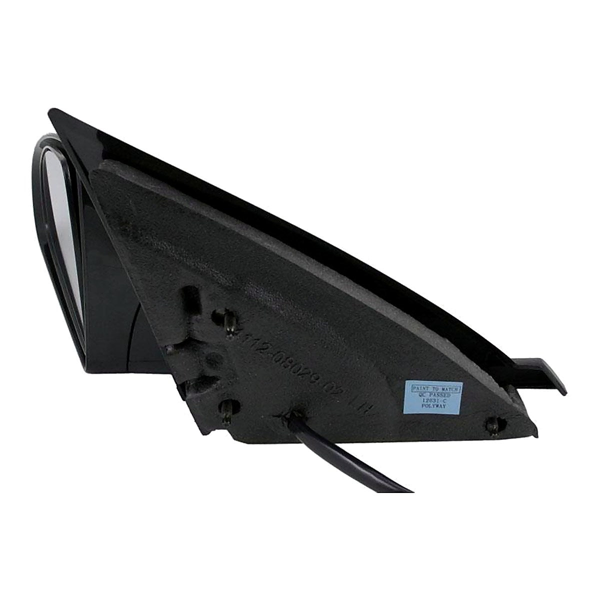 2006-2007 Chevrolet Malibu Door Mirror Driver Side Power Heated Ltz Model_GM1320317-2