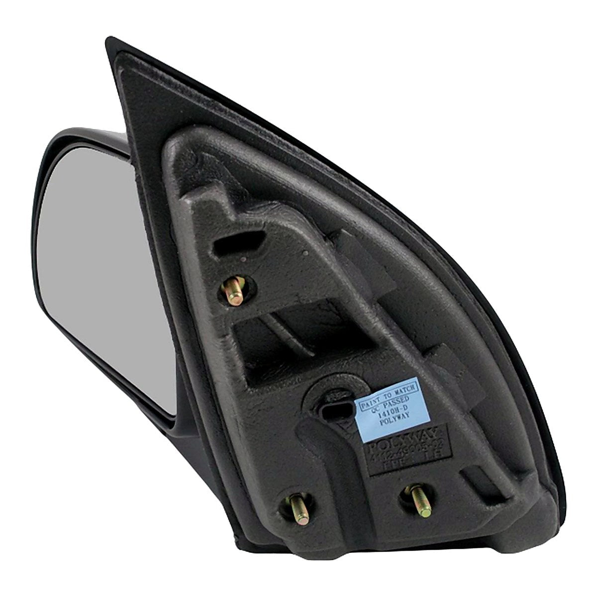 2006-2009 Chevrolet Equinox Door Mirror Driver Side Power Ptm_GM1320320-2