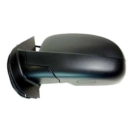2007-2013 Chevrolet Avalanche Door Mirror Driver Side Power Heated Textured_GM1320325-3