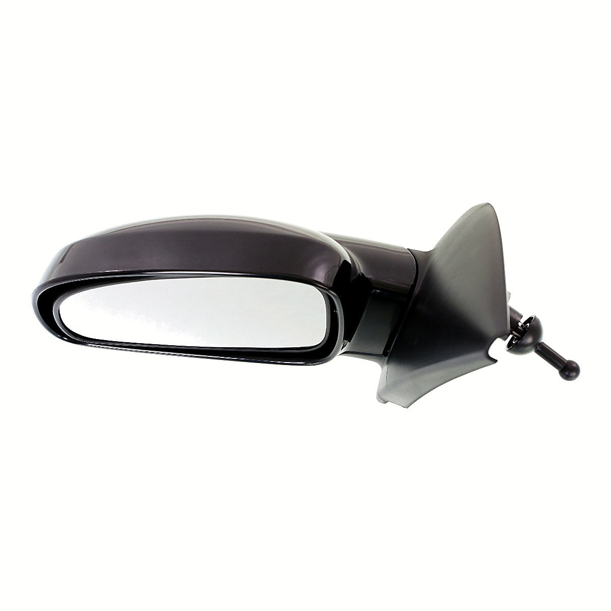 2009-2011 Chevrolet Aveo_5 Door Mirror Driver Side Manual Remote Ptm_GM1320326-4