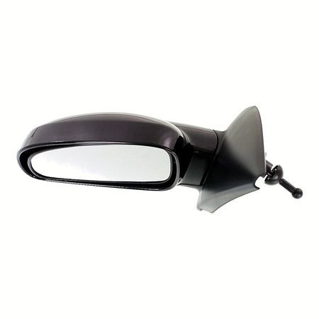 2009-2011 Chevrolet Aveo_5 Door Mirror Driver Side Manual Remote Ptm_GM1320326-4