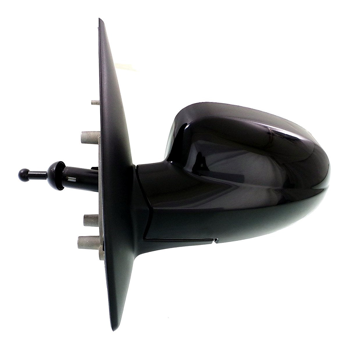 2009-2011 Chevrolet Aveo_5 Door Mirror Driver Side Manual Remote Ptm_GM1320326-5