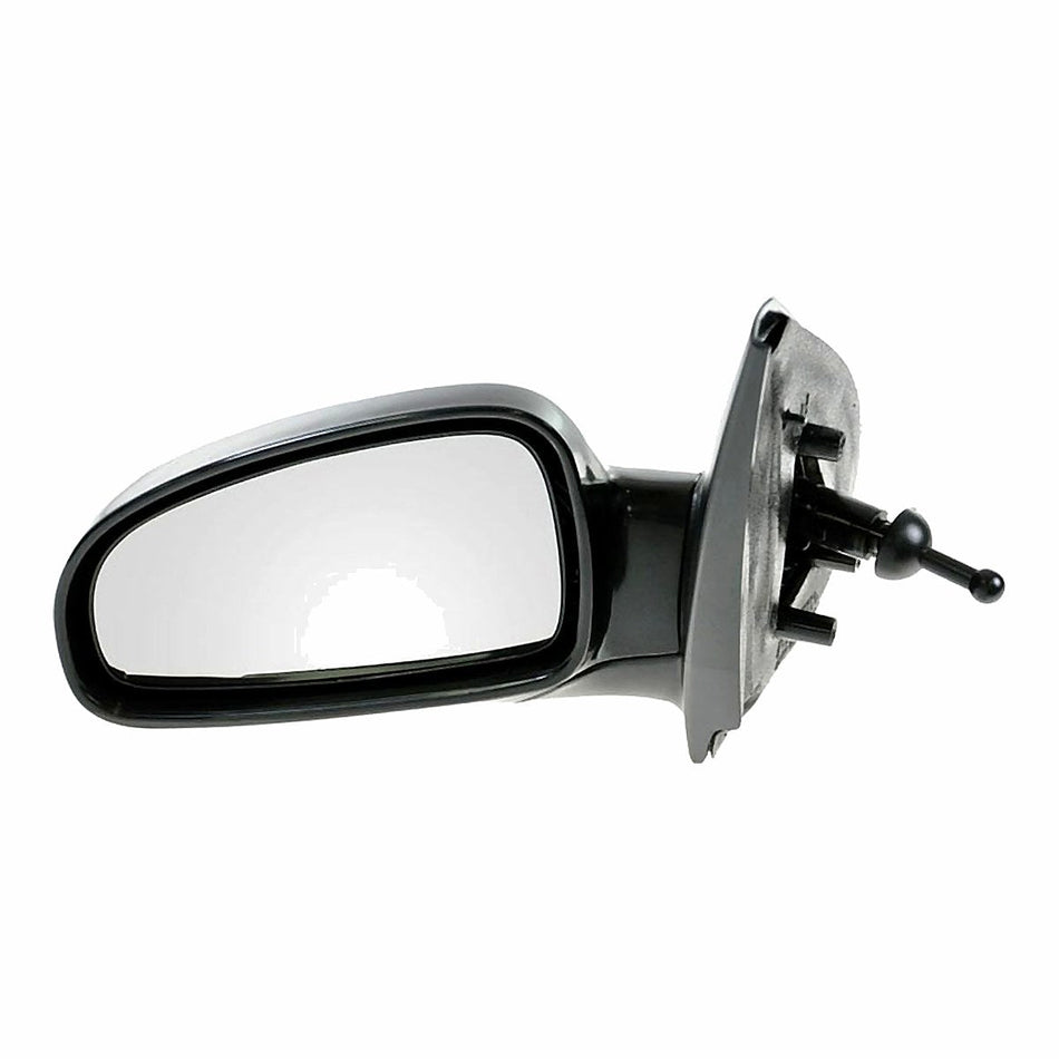 2004-2006 Chevrolet Aveo Sedan Door Mirror Driver Side - product view, Part GM1320327
