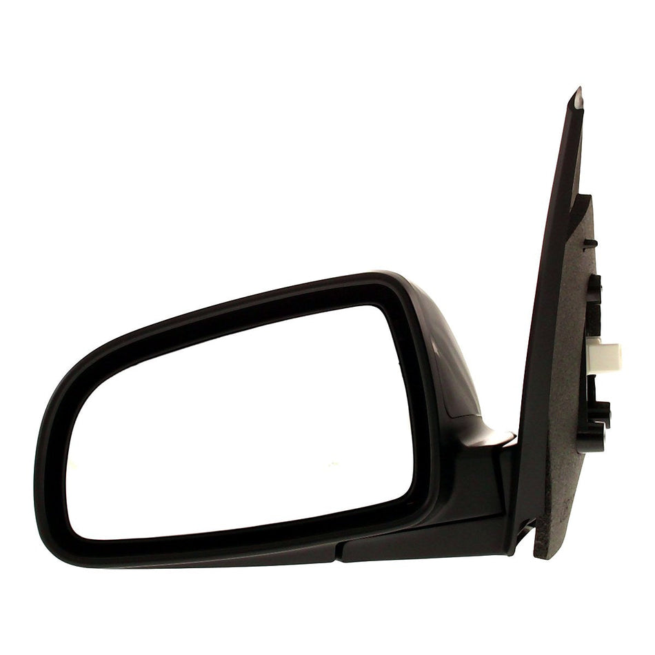 2007-2011 Chevrolet Aveo Sedan Door Mirror Driver Side - product view, Part GM1320328