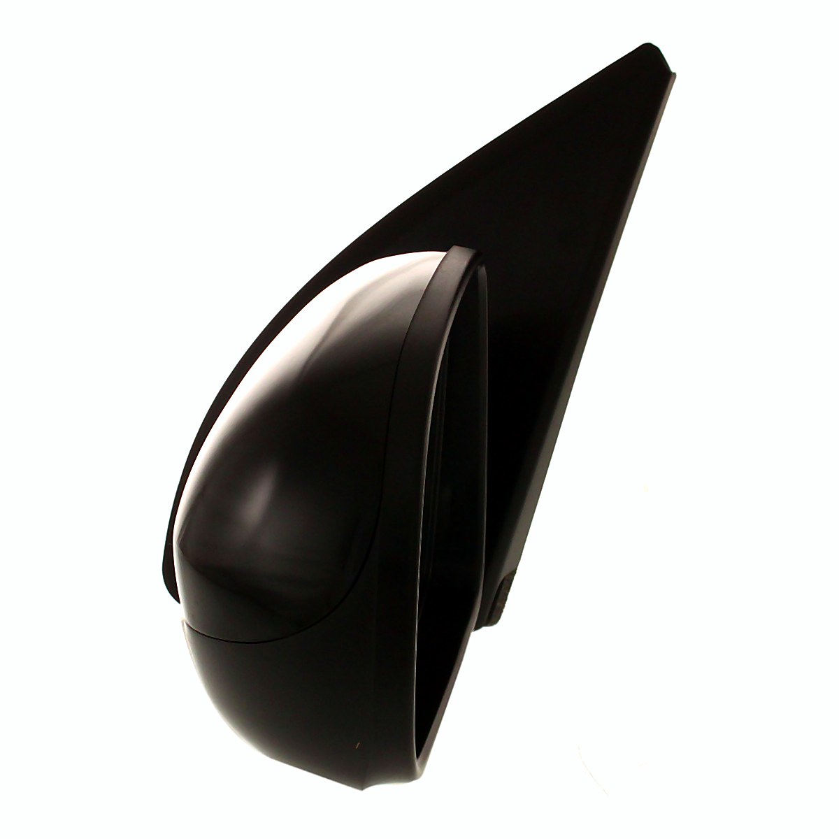 2007-2011 Chevrolet Aveo Sedan Door Mirror Driver Side - opposite side angle, Part GM1320328