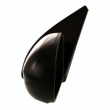 2007-2011 Chevrolet Aveo Sedan Door Mirror Driver Side - opposite side angle, Part GM1320328