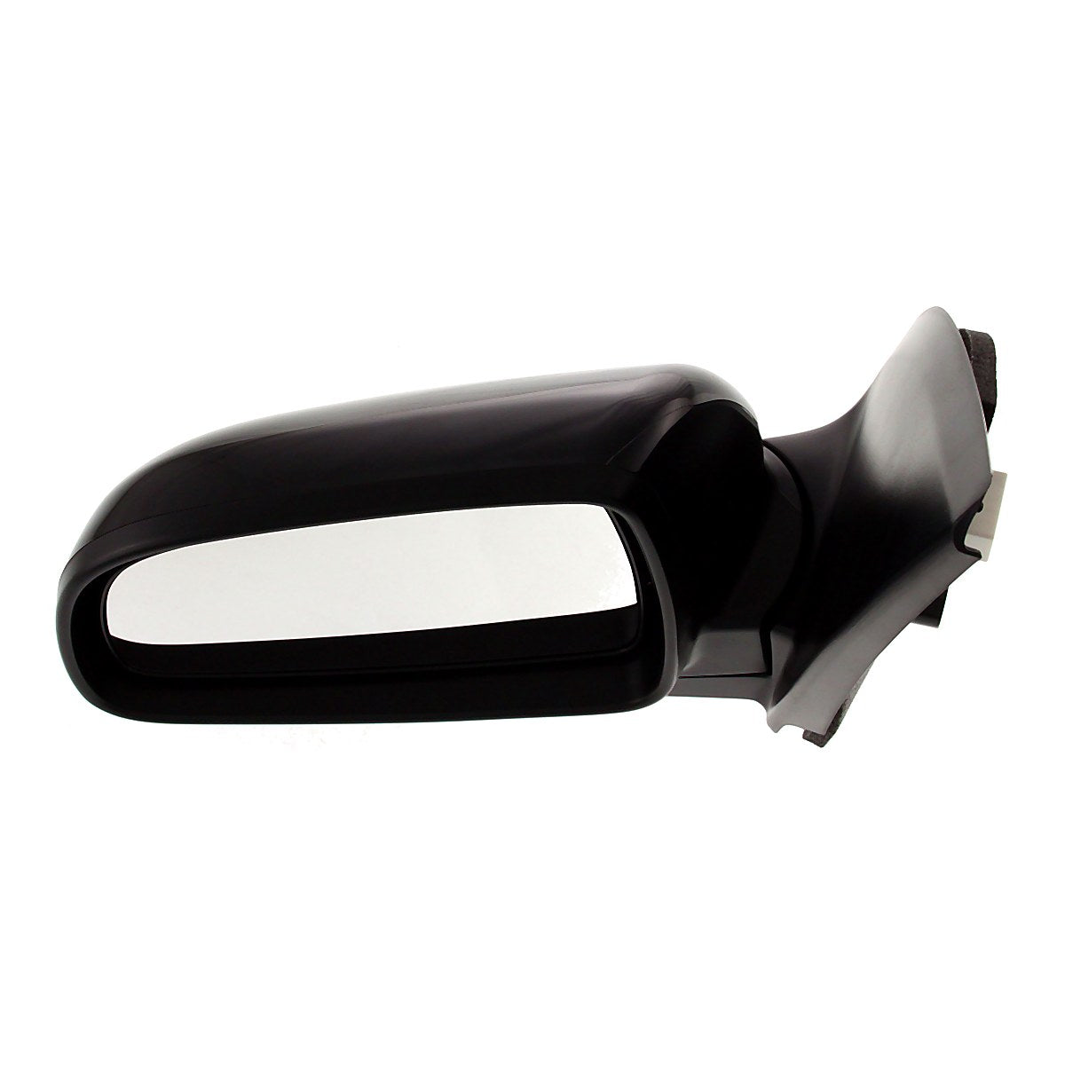 2007-2011 Chevrolet Aveo Sedan Door Mirror Driver Side - upper view, Part GM1320328
