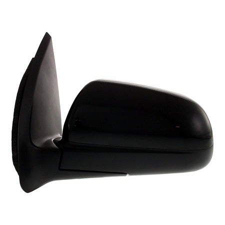 2007-2011 Chevrolet Aveo Sedan Door Mirror Driver Side - lower view, Part GM1320328