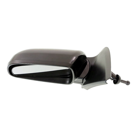 2007-2011 Chevrolet Aveo Sedan Door Mirror Driver Side - upper view, Part GM1320329