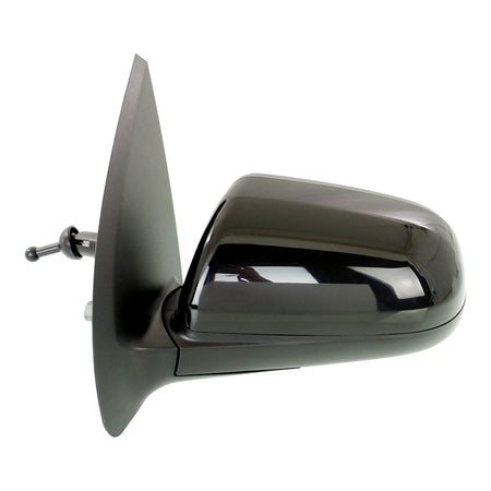2007-2011 Chevrolet Aveo Sedan Door Mirror Driver Side - back view, Part GM1320329