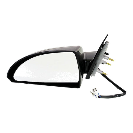2006-2013 Chevrolet Impala Door Mirror Driver Side Power Heated With Smooth Base_GM1320330