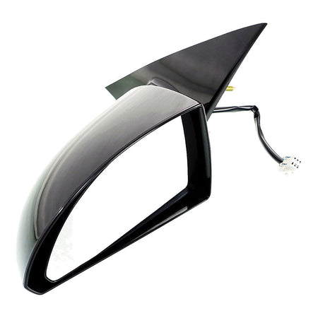 2006-2013 Chevrolet Impala Door Mirror Driver Side Power Heated With Smooth Base_GM1320330-3