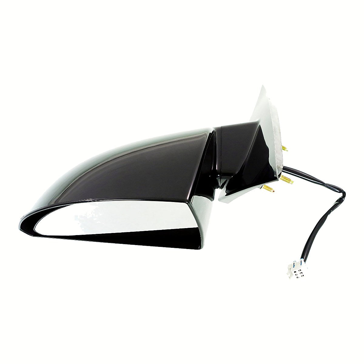 2006-2013 Chevrolet Impala Door Mirror Driver Side Power Heated With Smooth Base_GM1320330-4