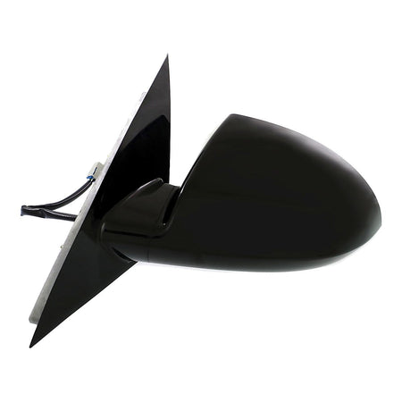 2006-2013 Chevrolet Impala Door Mirror Driver Side Power Heated With Smooth Base_GM1320330-5