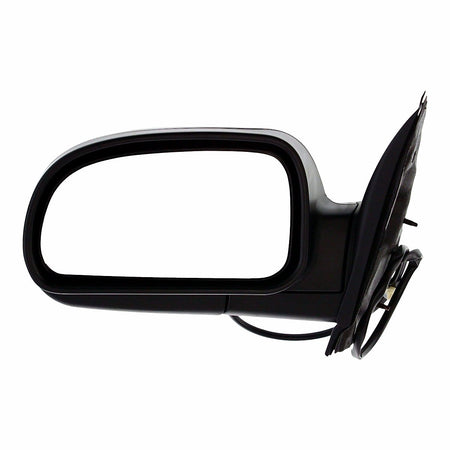 2006-2008 Chevrolet Trailblazer Door Mirror Driver Side Power Heated Ss Model_GM1320331