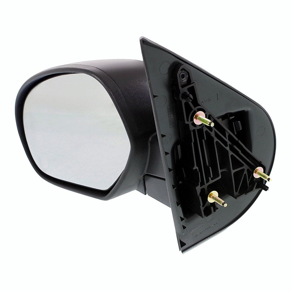 2011-2014 Chevrolet Silverado 3500 Door Mirror - side angle, Part GM1320332