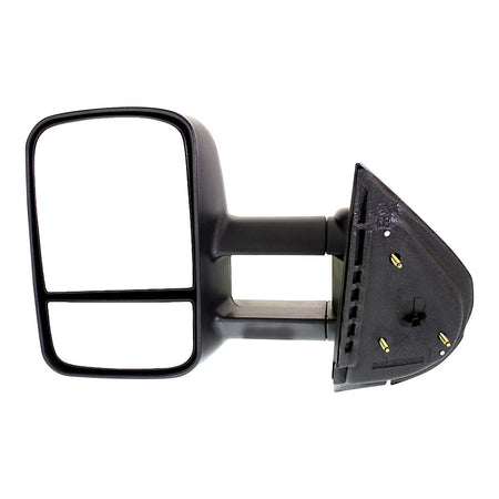 2007-2013 Chevrolet Silverado 1500 Door Mirror Driver Side Manual Tow Type_GM1320337