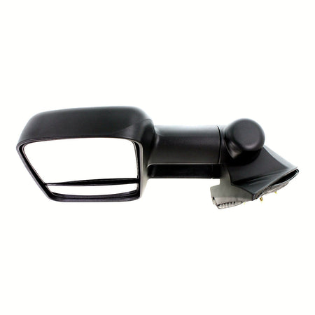 2007-2013 Chevrolet Silverado 1500 Door Mirror Driver Side Manual Tow Type_GM1320337-3