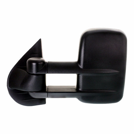 2007-2013 Chevrolet Silverado 1500 Door Mirror Driver Side Manual Tow Type_GM1320337-4