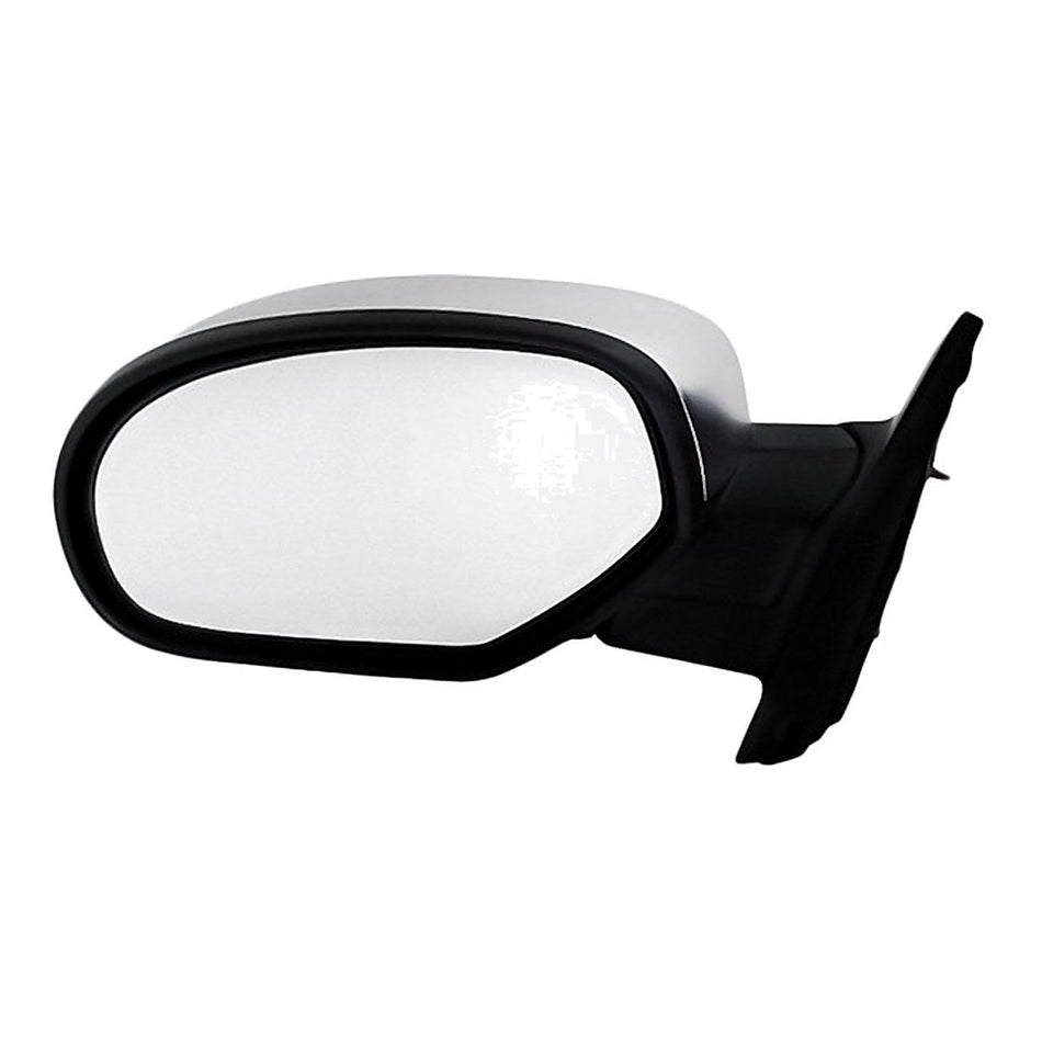 2007-2014 Chevrolet Suburban Door Mirror Driver Side - product view, Part GM1320340