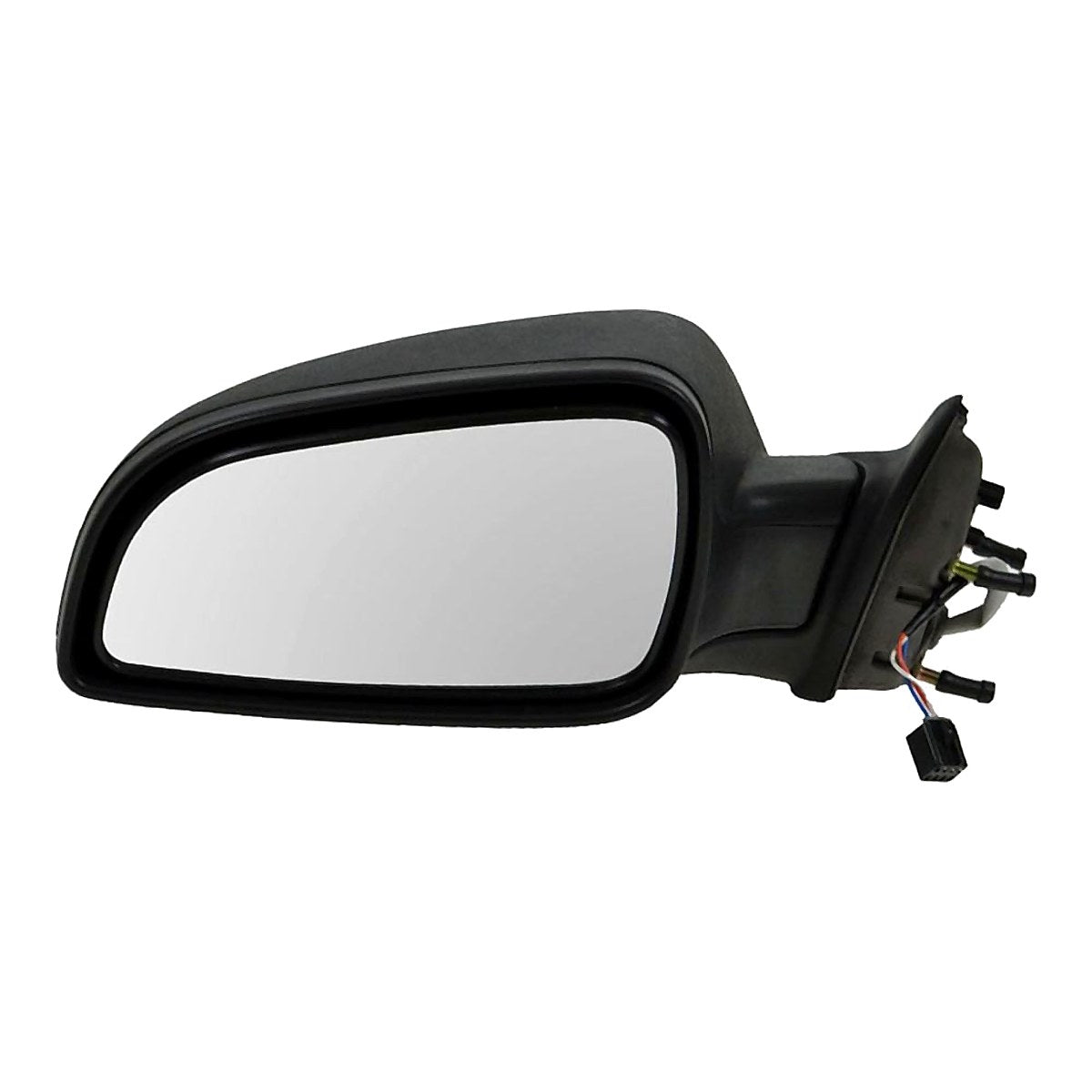 2008-2012 Chevrolet Malibu Door Mirror Driver Side Power Textured_GM1320343