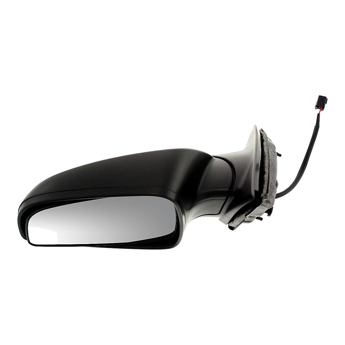 2008-2012 Chevrolet Malibu Door Mirror Driver Side Power Textured_GM1320343-4