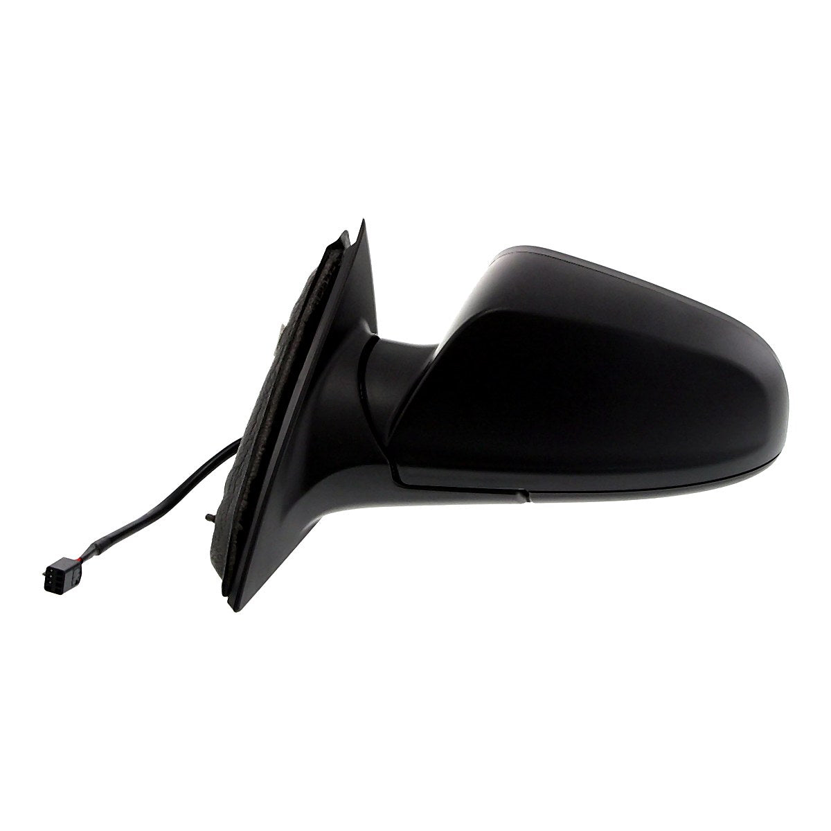2008-2012 Chevrolet Malibu Door Mirror Driver Side Power Textured_GM1320343-5