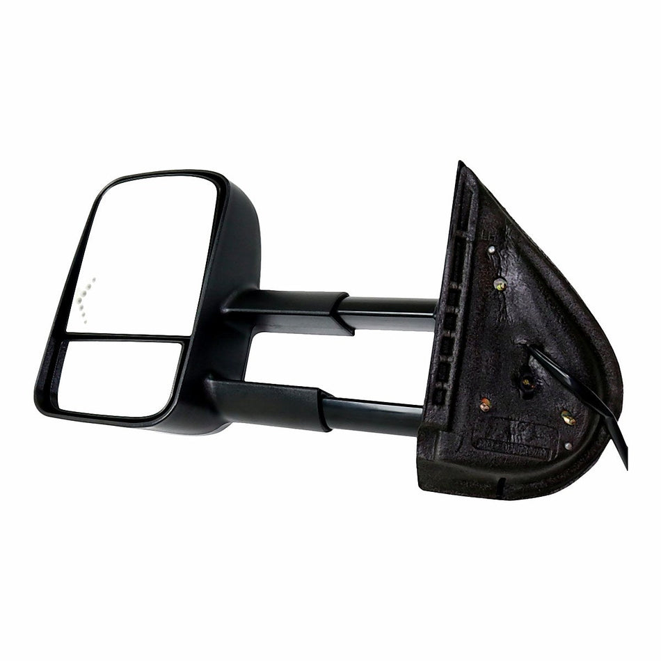 2011-2014 Chevrolet Silverado 3500 Door Mirror Driver Side - product view, Part GM1320354