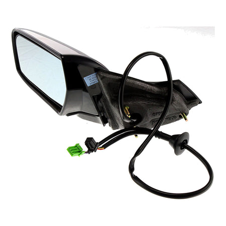 2003-2007 Cadillac Cts Door Mirror Driver Side Power Heated With Memory Manual Folding_GM1320357-2