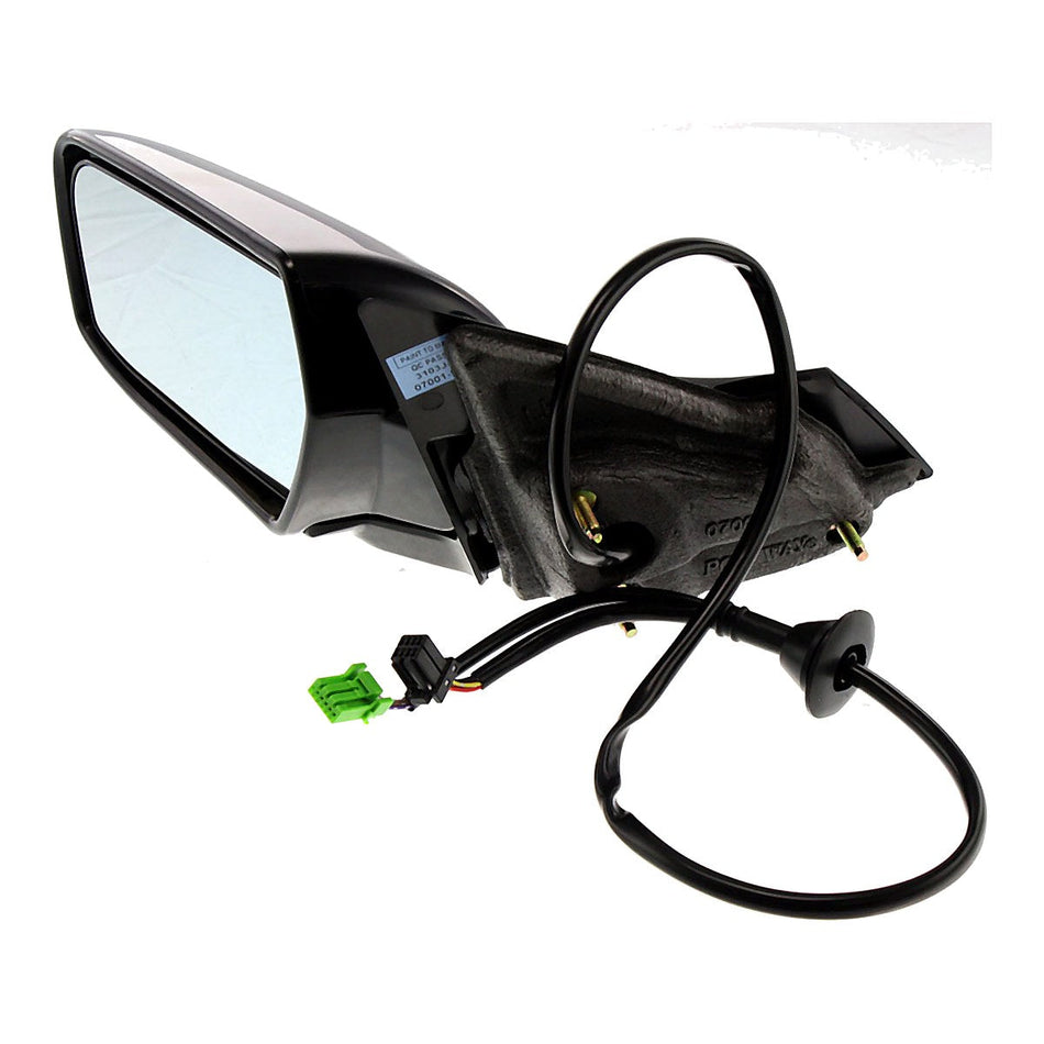 2004-2007 Cadillac Cts-V Sedan Door Mirror - side angle, Part GM1320357