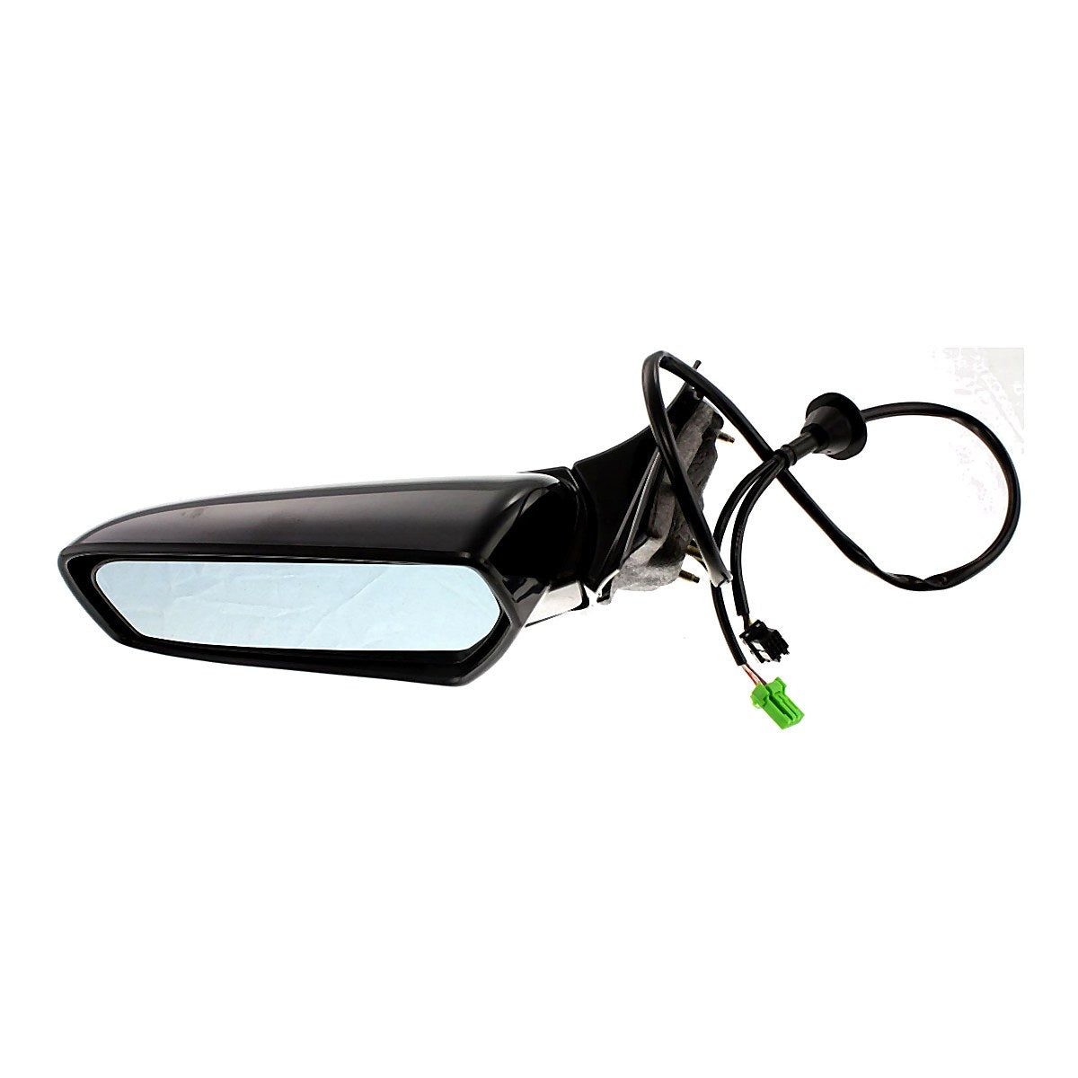 2003-2007 Cadillac Cts Door Mirror Driver Side Power Heated With Memory Manual Folding_GM1320357-3