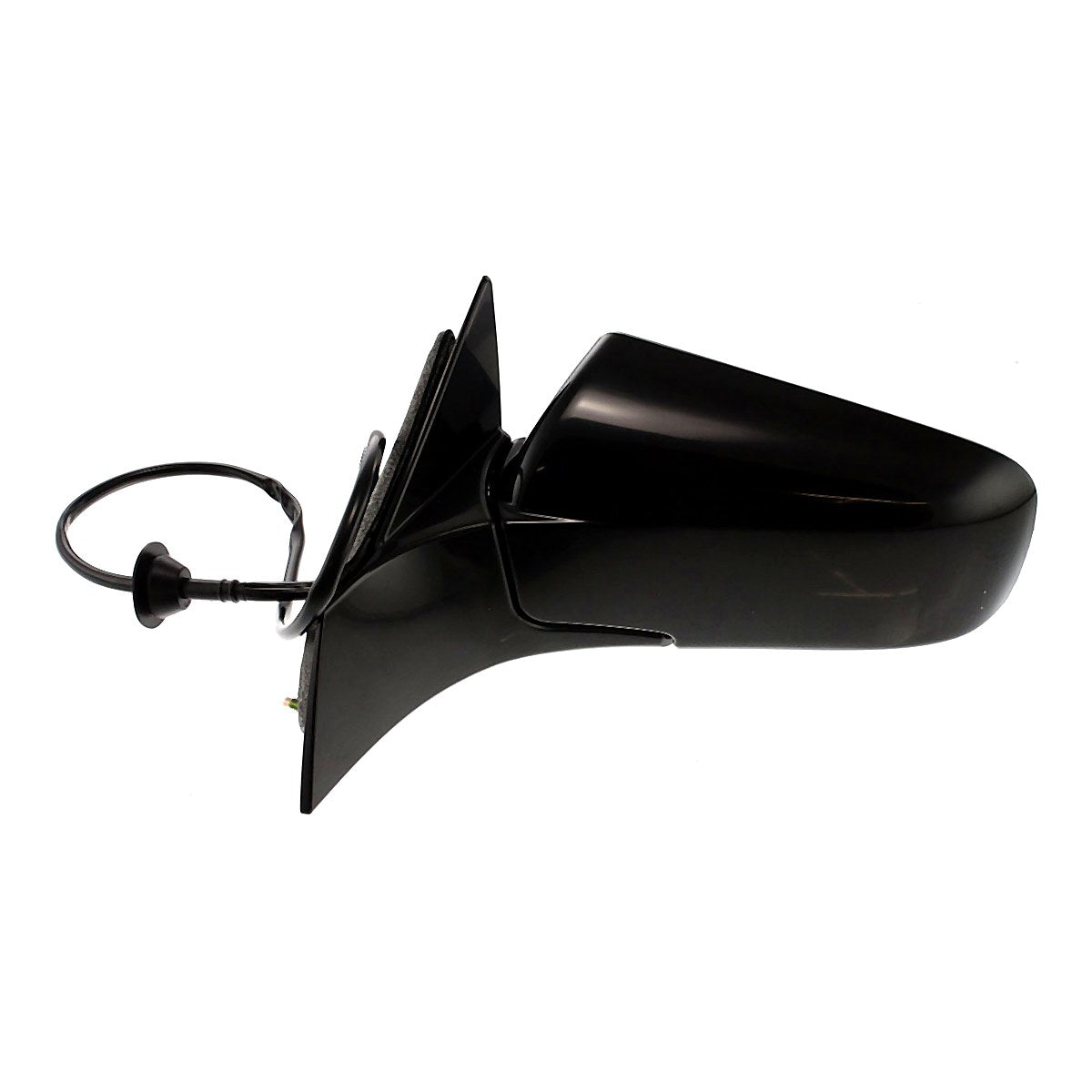 2003-2007 Cadillac Cts Door Mirror Driver Side Power Heated With Memory Manual Folding_GM1320357-4