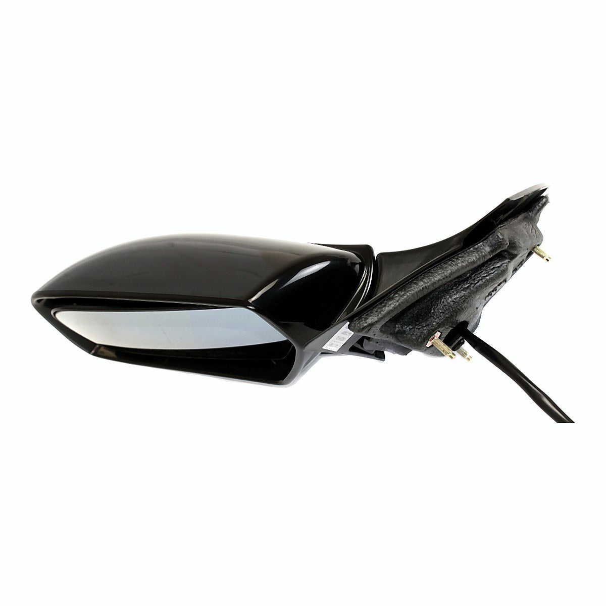 2003-2007 Cadillac Cts Door Mirror Driver Side Power Heated With Memory Power Folding_GM1320358-4