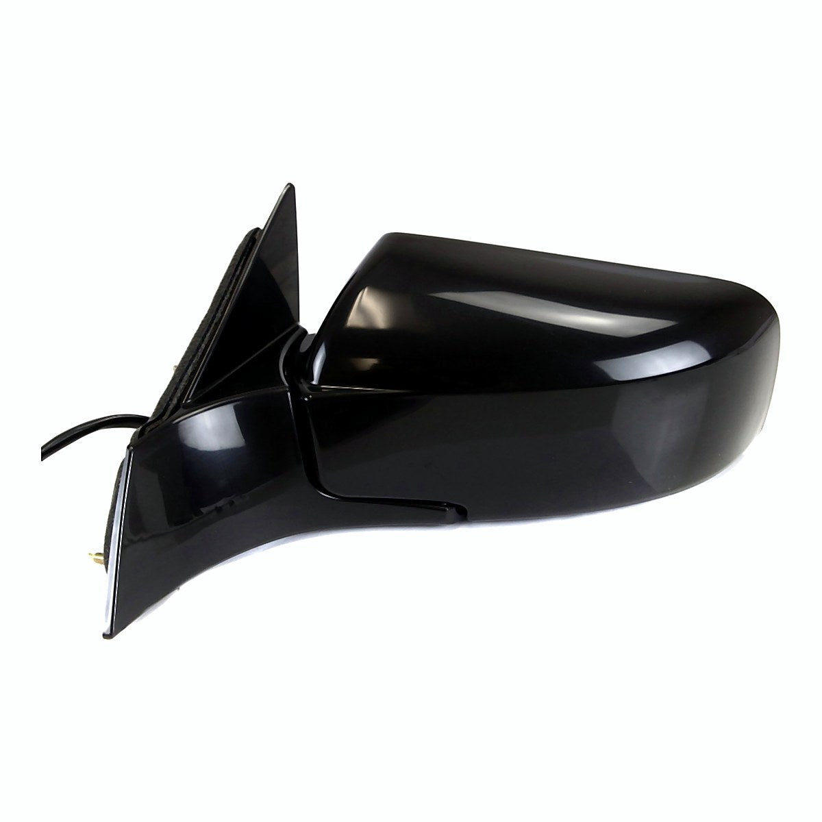 2003-2007 Cadillac Cts Door Mirror Driver Side Power Heated With Memory Power Folding_GM1320358-5