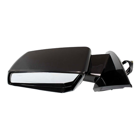 2007-2008 Gmc Acadia Door Mirror Driver Side Power Heated 1St Design Manual Folding Ptm_GM1320363-3