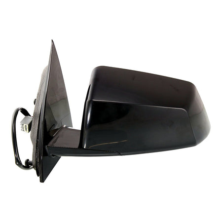 2007-2008 Gmc Acadia Door Mirror Driver Side Power Heated 1St Design Manual Folding Ptm_GM1320363-4