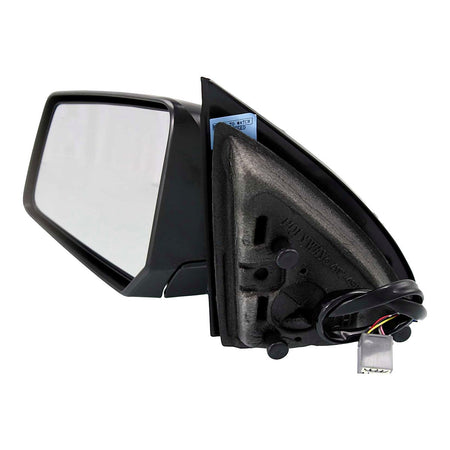 2007-2008 Gmc Acadia Door Mirror Driver Side Power Heated Signal 1St Design Manual Folding Ptm_GM1320364-2