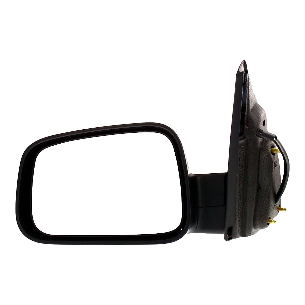 2007-2011 Chevrolet Hhr Door Mirror Driver Side Power Ptm_GM1320366