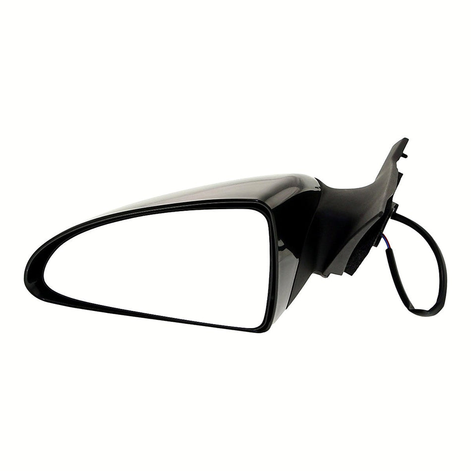 2008-2009 Pontiac G6 Door Mirror Driver Side Power Cpe/Convertible Ptm Without Folding_GM1320370